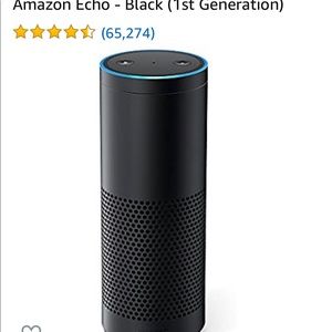 Amazon Alexa Echo